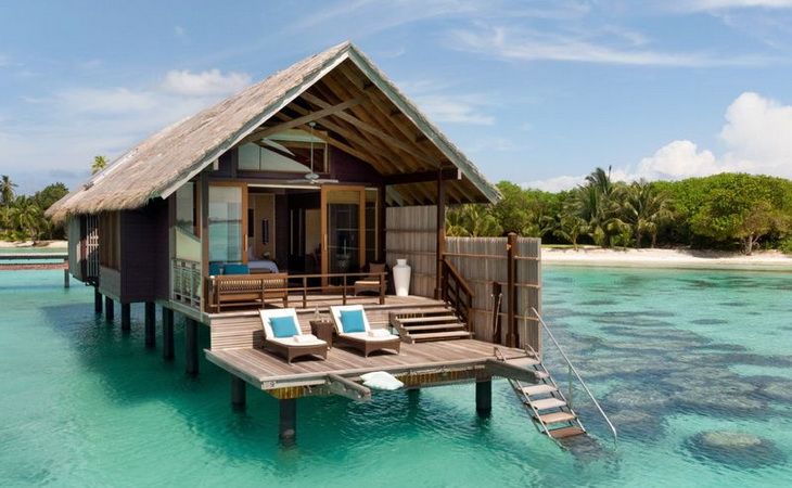 Мальдивы — райский отдых на земле